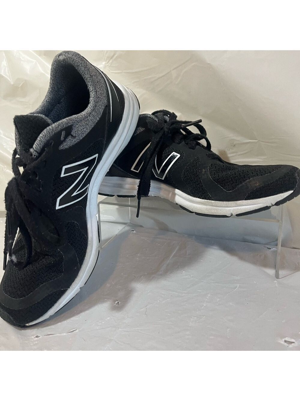NEW BALANCE Comfort Ride 635 Lightweight Running Ortholite Sz 7 B - Picture 9 of 15